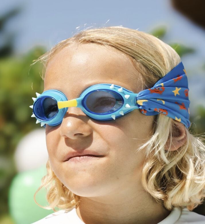 Water Plops Water Goggles Crab, Packshot View