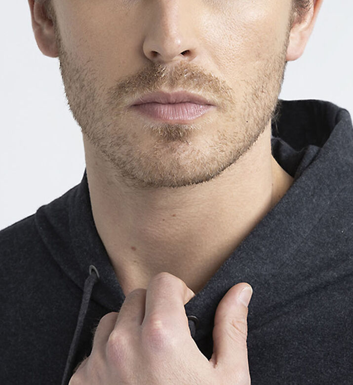 سويت شيرت قطن بغطاء رأس