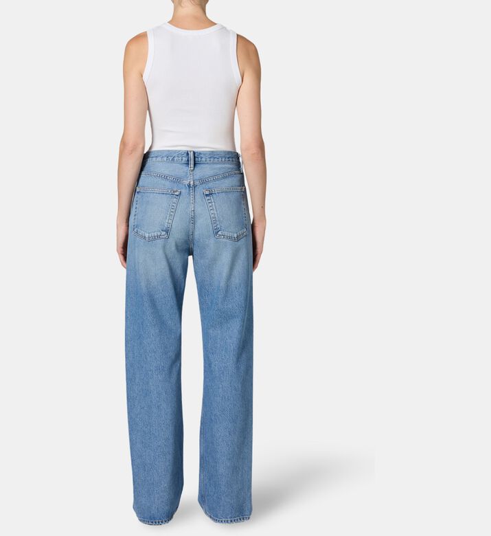 Agolde Jeans Outbreak, Model View