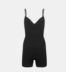 Body Soft Low-back Bodysuit