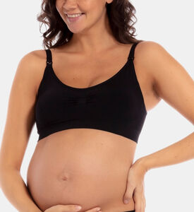 حمالة صدر ماما كومفورت قطعتين للرضاعة