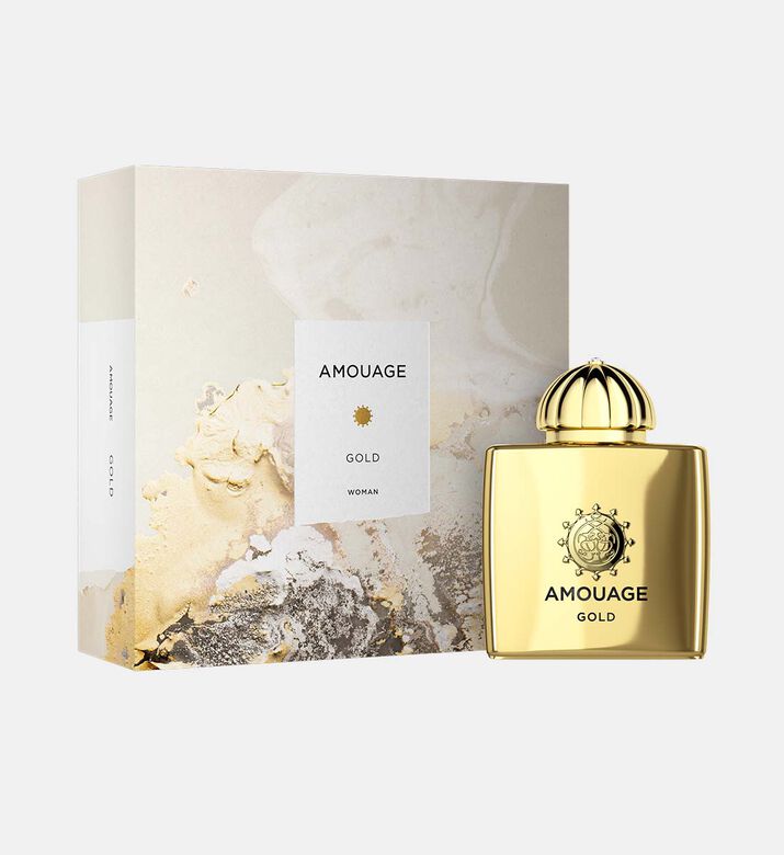ماء عطر غولد للسيدات