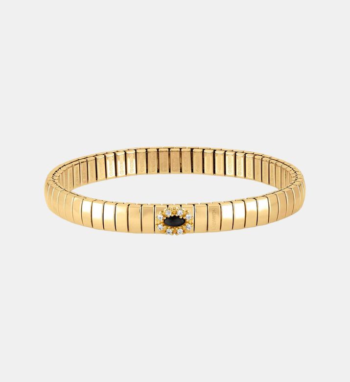Oval Hardstone Bracelet