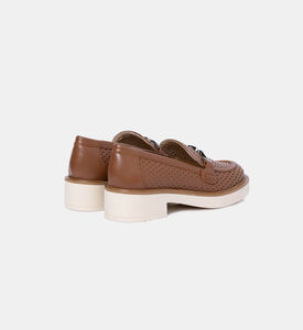 Calfskin Leather Loafer