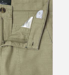 Carpenter Cotton Trousers