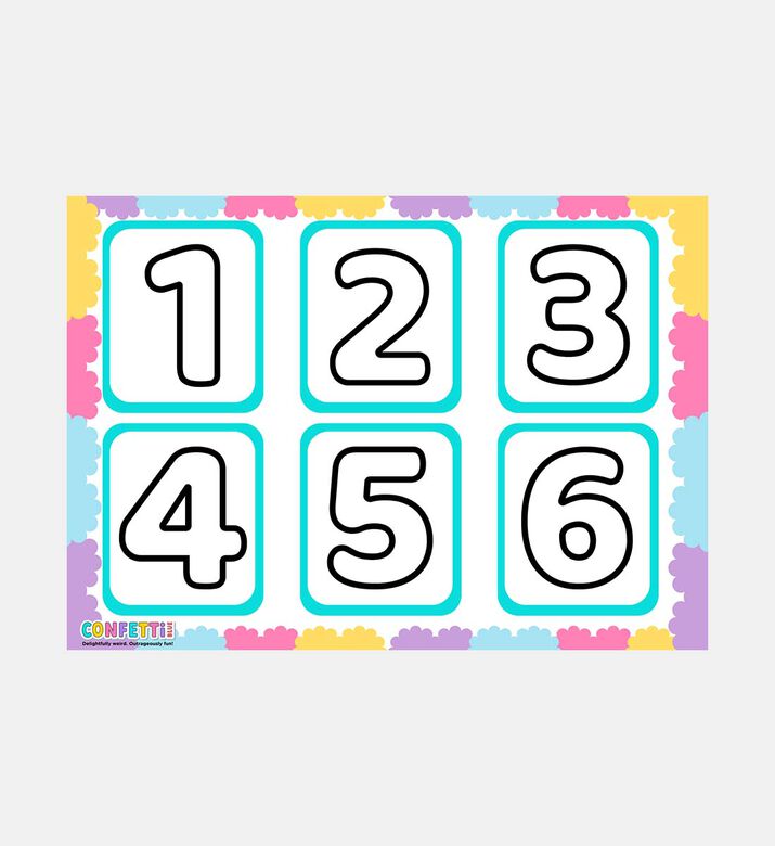 عجين اللعب متعدد الألوان