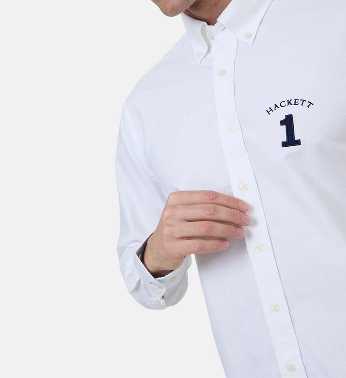 Heritage Long Sleeve Shirt