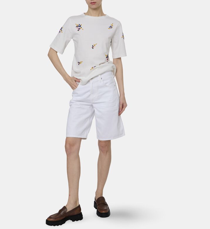 Citizens of Humanity Short Court, Model View