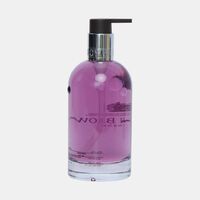 Fiery Pink Pepper Fine Liquid Hand Wash Glass Bottle 200 Ml
