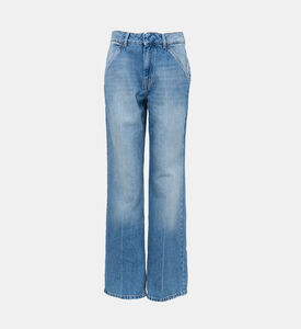 Vecchi Lightly Distressed Jeans