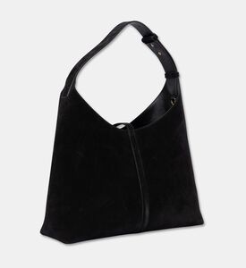 Strathberry Kite Suede Hobo Maxi Bag, Packshot View