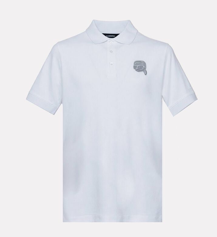 Karl Lagerfeld Polo, Packshot View