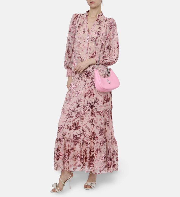 Alice and Olivia Skirt Steve, Model View