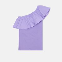 Rebecca One-shoulder Top
