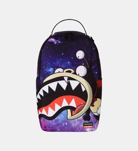 Galaxy Shark Backpack