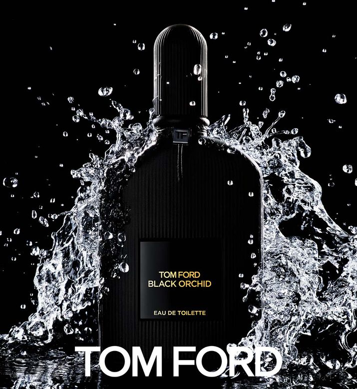 Signature Black Orchid Eau De Toilette