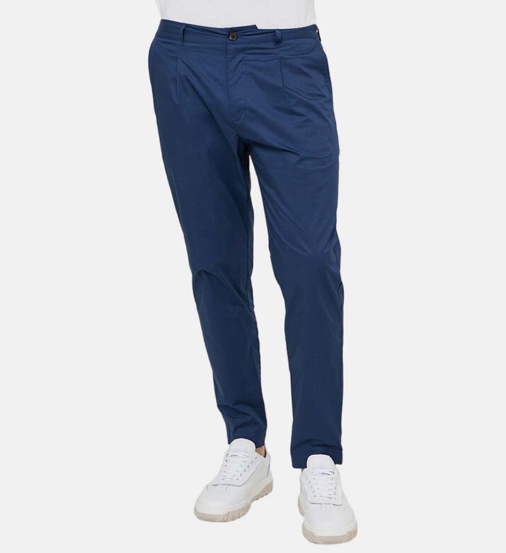 Blake Poplin Pleated Pants Blake Poplin Pleated Pants