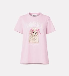 Ganni Ts, Packshot View