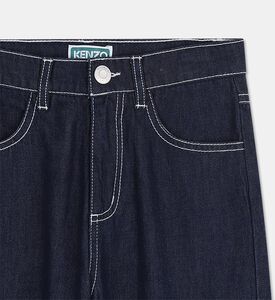 Kenzo Pant Denim, Packshot View