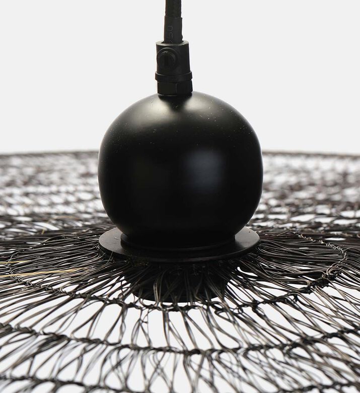 Home Deco and More Bunayi Flate Wire Pendant Lamp, Packshot View