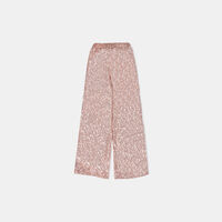 Girl Sequin Embellished Pants