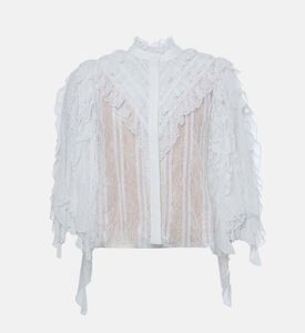 Alice and Olivia Top Rheba, Packshot View