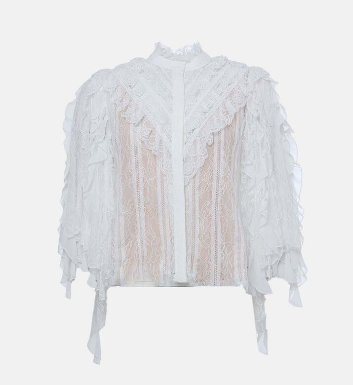 Alice and Olivia Top Rheba, Packshot View