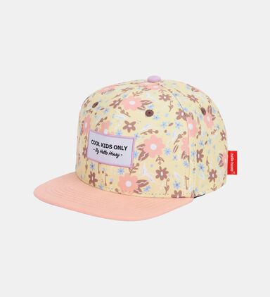 Pastel Blossom Cap