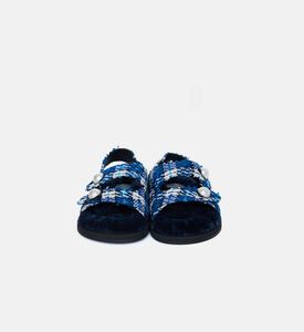 Pearl Embellishments Sandals