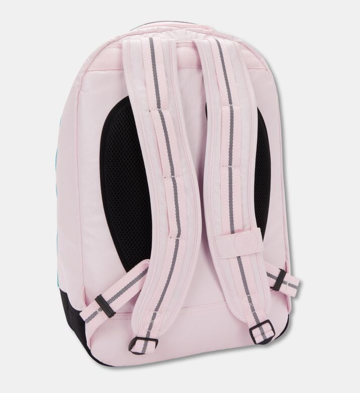 Kipling Metallic Polyamide School Backpack, Packshot View