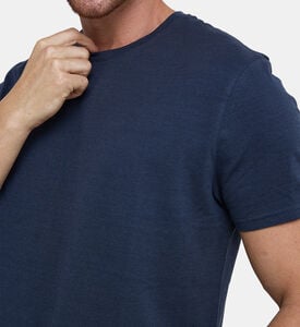 Cotton Short-sleeved Plain T-shirt Cotton Short-sleeved Plain T-shirt