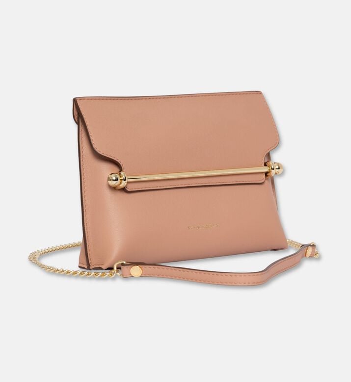 Strathberry Bag Mini Stylist, Light-pink, Packshot View
