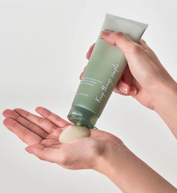 Anua Exf Gel Peel Heartlf Lha Mst, Packshot View