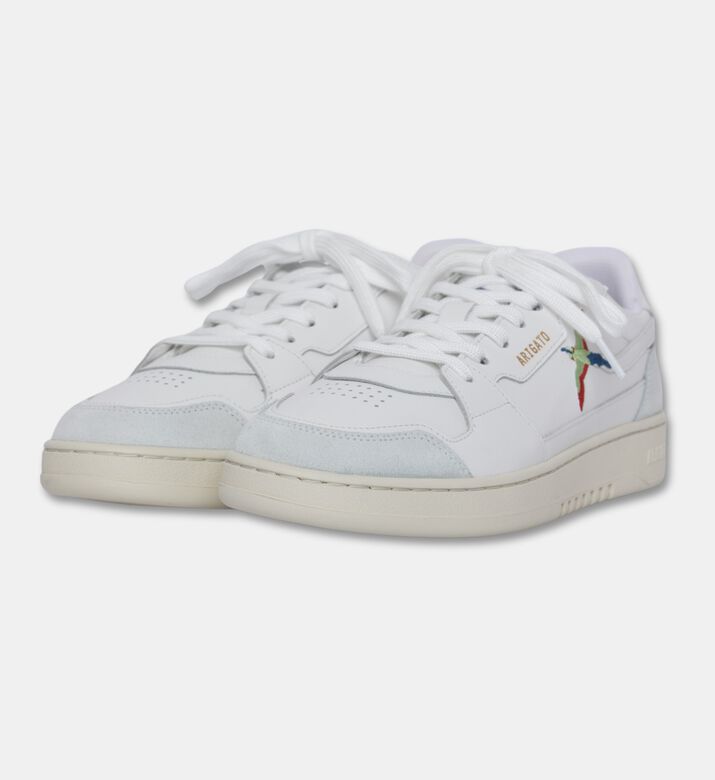 Axel Arigato Bee Bird Panel Low-top Sneakers, Packshot View