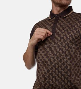 Karl Lagerfeld Polo, Model View