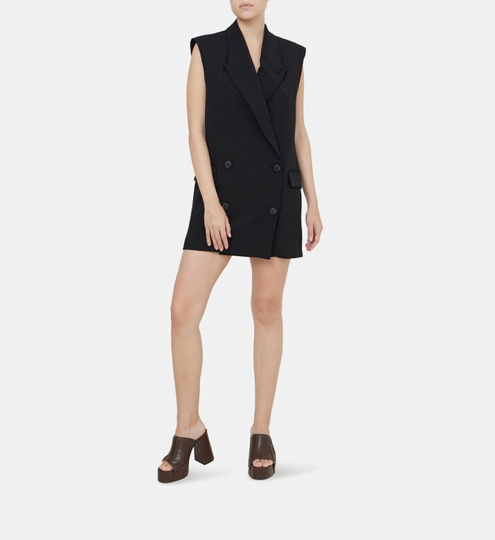 Finn Vest Mini Dress Finn Vest Mini Dress