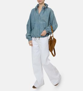 Plume Chambray Jacket