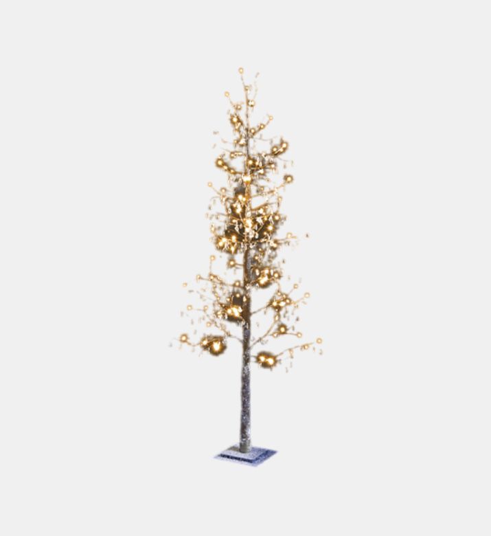 Led Light Twig-like Branches Tree