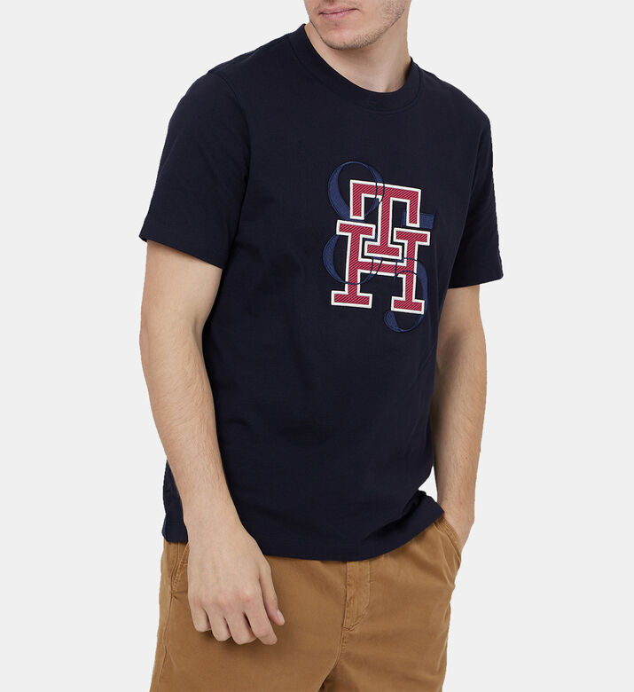 Monogram 85 Pure Cotton T-shirt