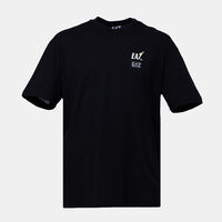 Cotton Chest Logo-print Crewneck T-shirt
