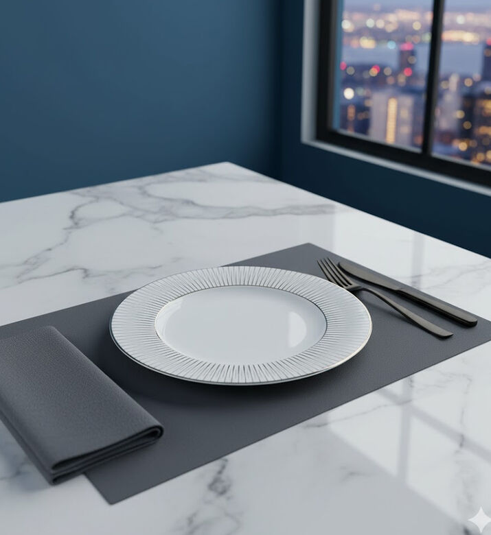 Spal Glint Soup Plate - 23 Cm, Packshot View