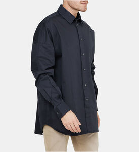 قميص ليمو مطرز بلوغو