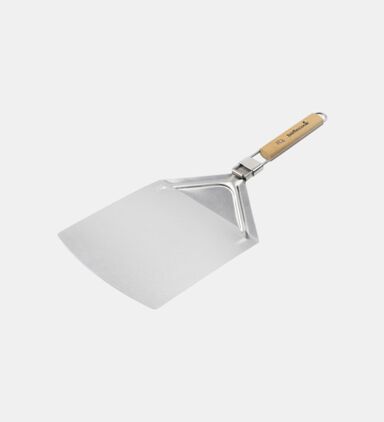 Stainless Steel Wooden Pizza Spatula