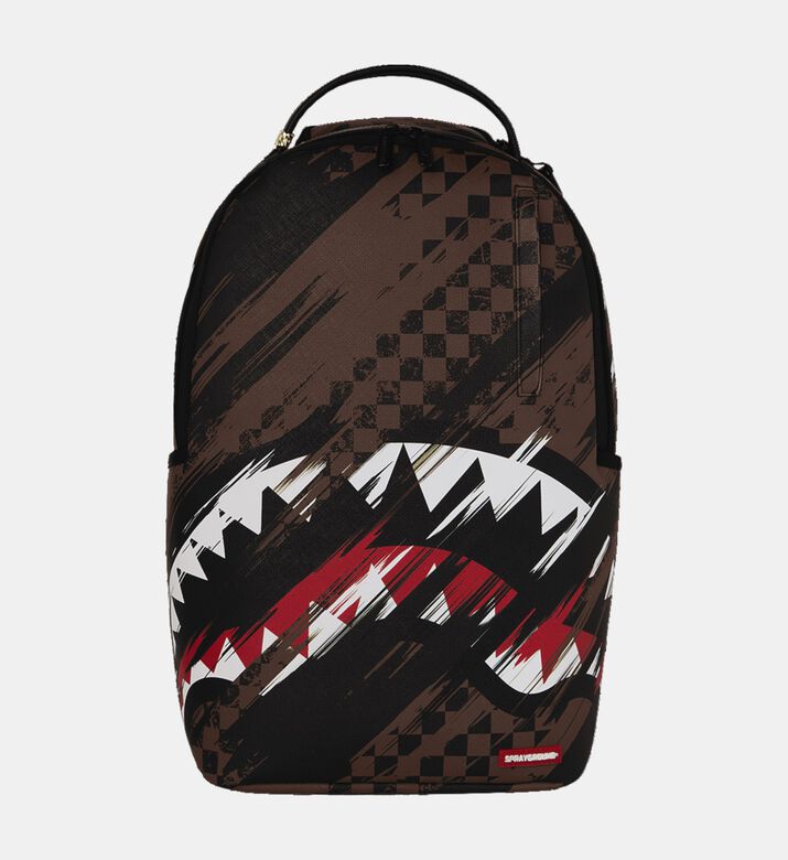 Sprayground Smeared Grunge Savage Backpack, Packshot View