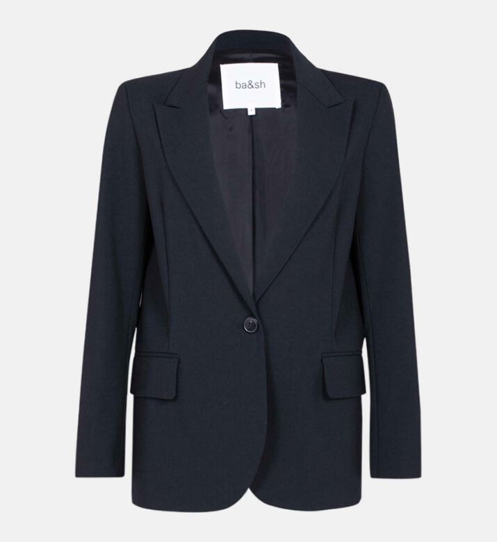 Jeffrey Suit-style Jacket