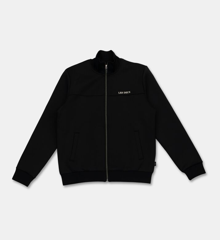 Les Deux Track Zip-up Long-sleeve Jacket, Packshot View