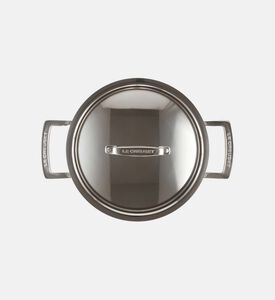 Stainless Steel Casserole