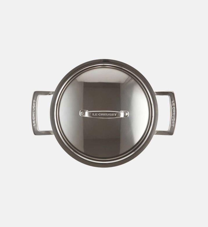 Stainless Steel Casserole