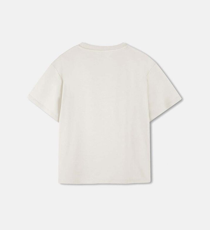 Organic Cotton Short-sleeve T-shirt