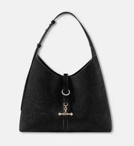 Strathberry Kite Suede Hobo Maxi Bag, Packshot View